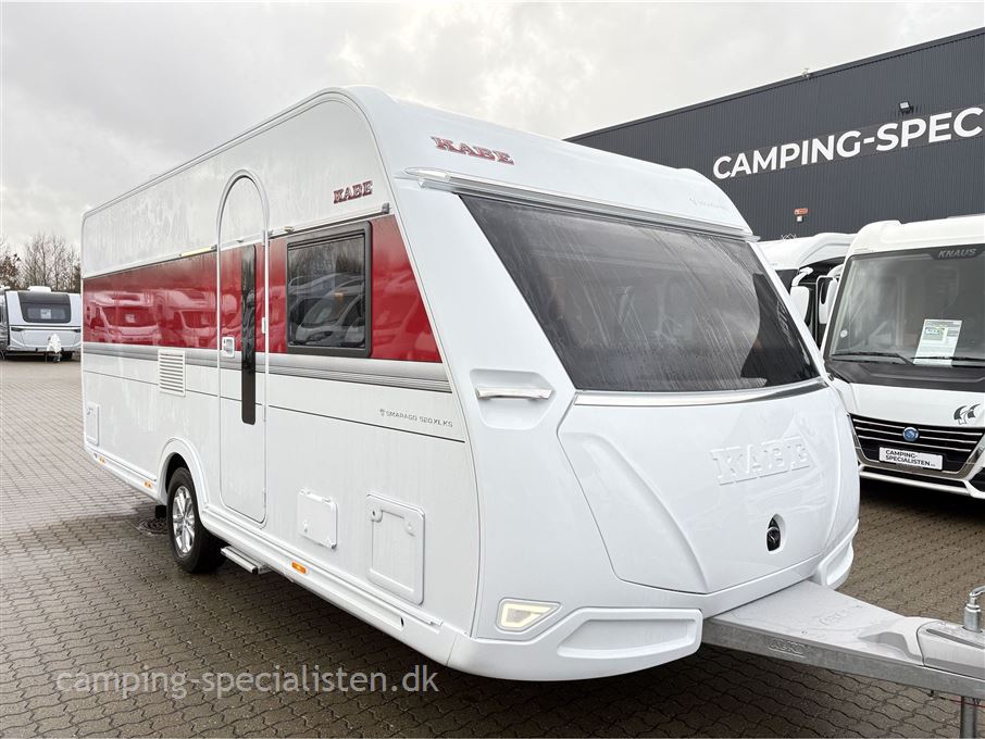 Kabe Smaragd 520 XL KS Premium Line